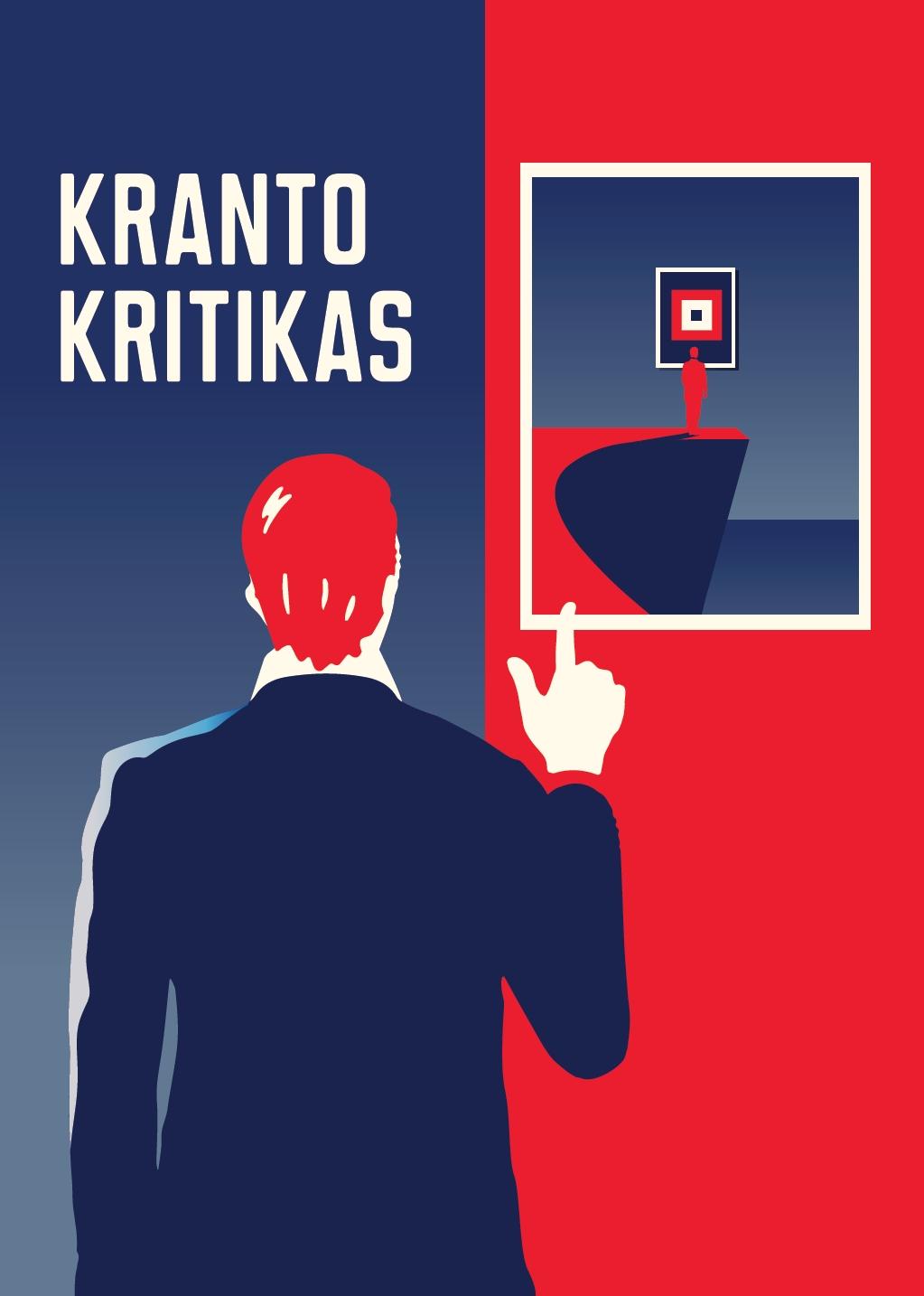 Prekės ženklas: KRANTO KRITIKAS